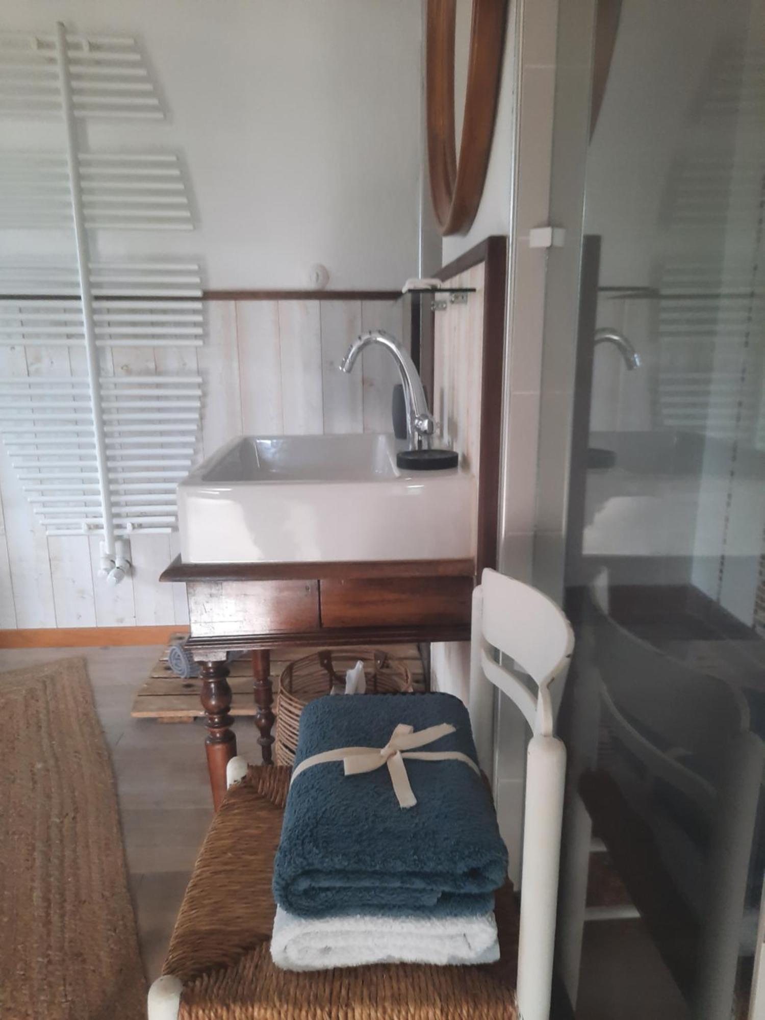 Chambre D'Hotes Paulette Et Pepin Graissac ภายนอก รูปภาพ