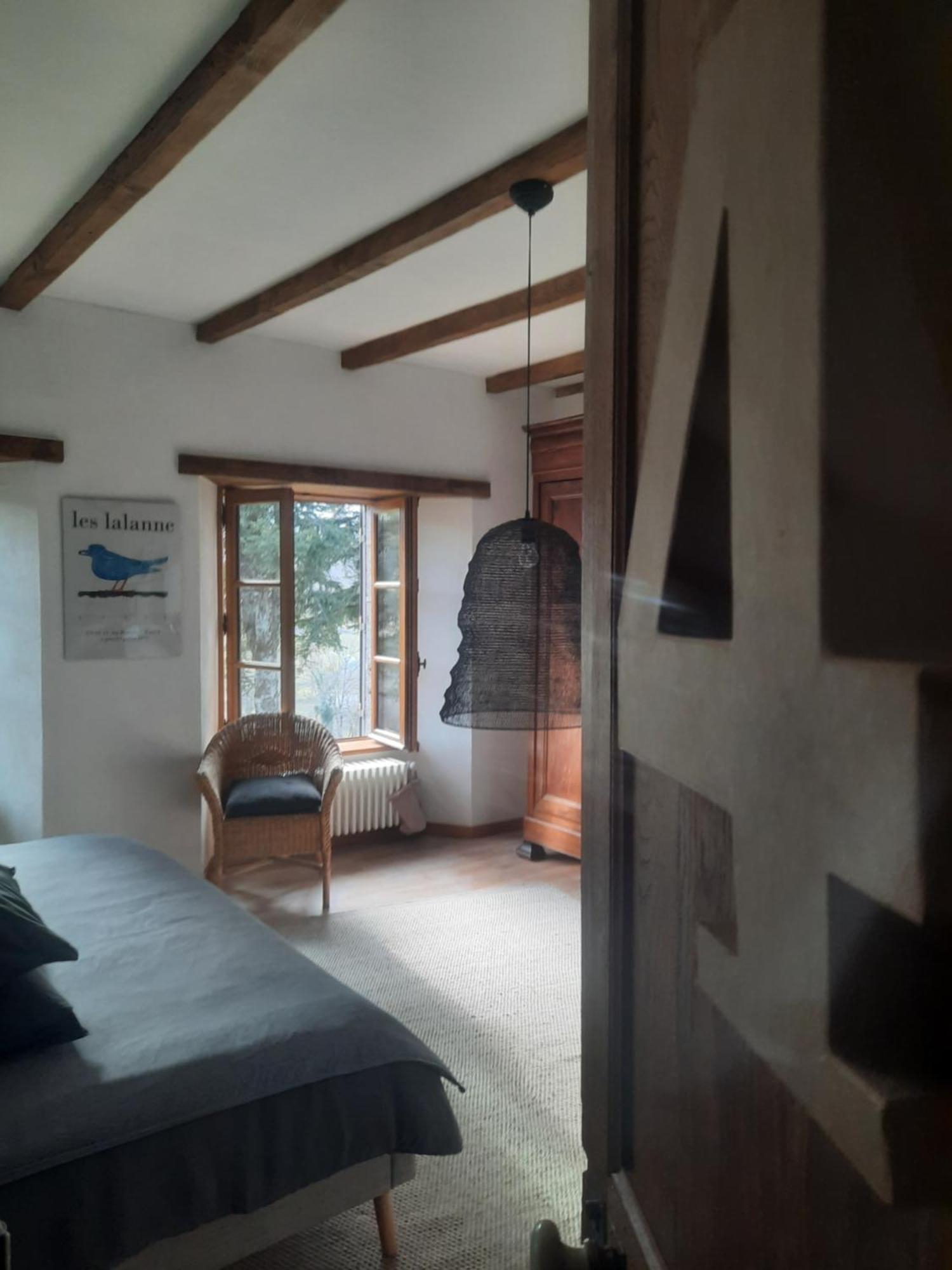 Chambre D'Hotes Paulette Et Pepin Graissac ภายนอก รูปภาพ